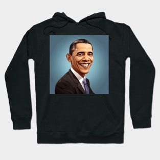 Barack Obama Hoodie